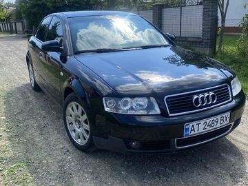 Авто Audi A4 2003 № 7856665