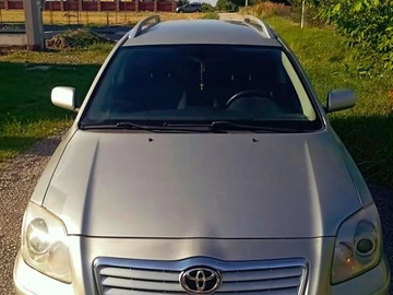 Авто Toyota Avensis 2003 № 7856666