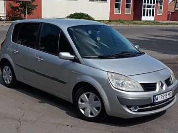 Авто Renault Scenic 2007 № 7856667