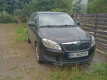 Авто Skoda Fabia 2011 № 7856668