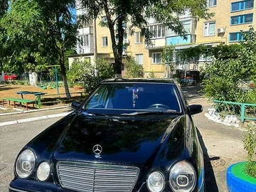 Авто Mercedes E-Class 2000 № 7856671