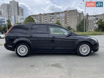 Авто Ford Focus 2010 № 7856672