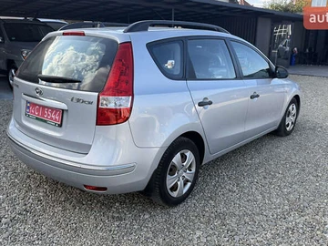 Авто Hyundai I30 2010 № 7856673