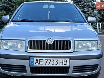 Авто Skoda Octavia 2007 № 7856674