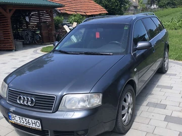 Авто Audi A6 2003 № 7856675