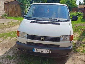 Авто Volkswagen Transporter 2000 № 7856677