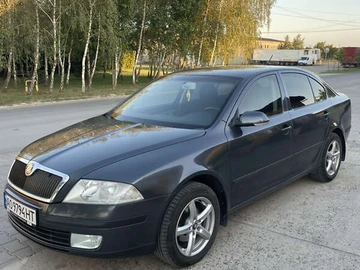 Авто Skoda Octavia 2007 № 7856679