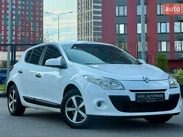 Авто Renault Megane 2011 № 7856682