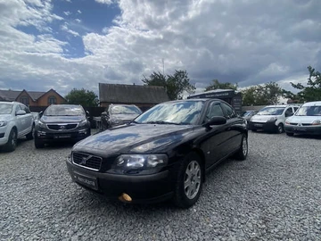 Авто Volvo S60 2002 № 7856684
