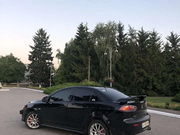Авто Mitsubishi Lancer 2007 № 7856686