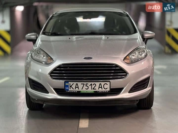 Авто Ford Fiesta 2017 № 7856688