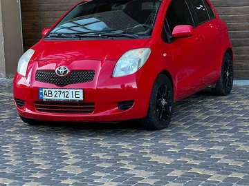 Авто Toyota Yaris 2006 № 7856689