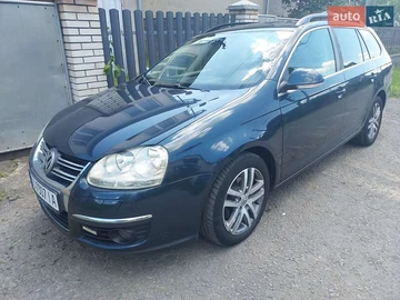 Авто Volkswagen Golf 2007 № 7856691
