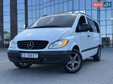 Авто Mercedes Vito 2005 № 7856693
