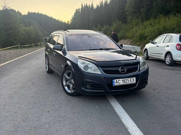 Авто Opel Vectra 2007 № 7856694