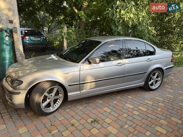 Авто BMW 3 Series 2002 № 7856697