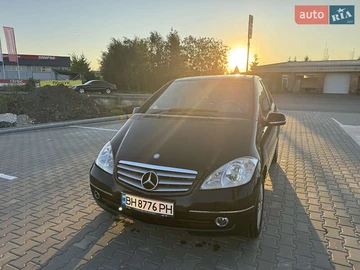 Авто Mercedes A-Class 2008 № 7856698