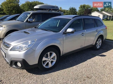 Авто Subaru Outback 2013 № 7856701