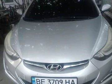 Авто Hyundai Elantra 2014 № 7856705