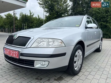 Авто Skoda Octavia 2008 № 7856707