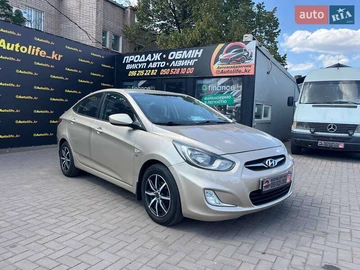 Авто Hyundai Accent 2011 № 7856708