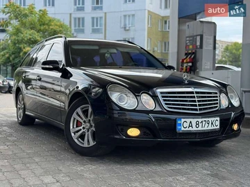 Авто Mercedes E-Class 2008 № 7856709