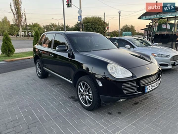 Авто Porsche Cayenne 2006 № 7856710