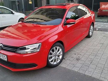 Авто Volkswagen Jetta 2014 № 7856712