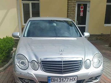 Авто Mercedes E-Class 2008 № 7856714