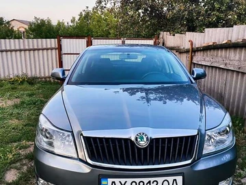 Авто Skoda Octavia 2012 № 7856715