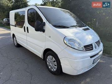 Авто Renault Trafic 2014 № 7856716