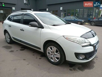 Авто Renault Megane 2012 № 7856717