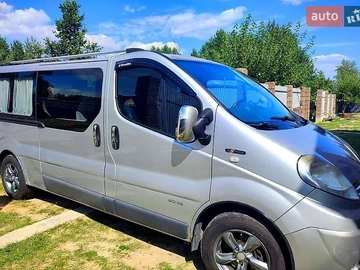 Авто Renault Trafic 2011 № 7856720