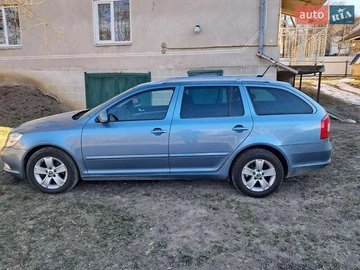 Авто Skoda Octavia 2012 № 7856721