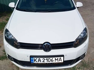 Авто Volkswagen Golf 2013 № 7856724