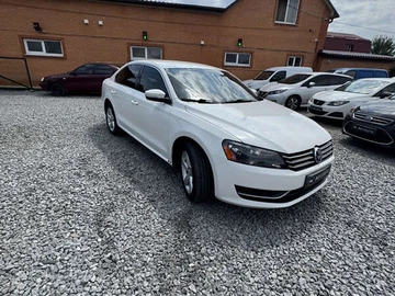 Авто Volkswagen Passat 2012 № 7856725