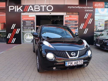 Авто Nissan Juke 2011 № 7856727