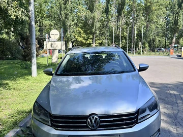 Авто Volkswagen Passat 2012 № 7856732