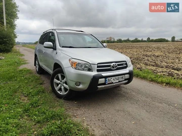 Авто Toyota Rav4 2006 № 7856733