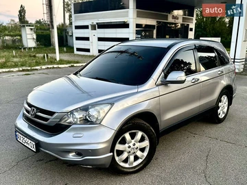 Авто Honda Cr-V 2007 № 7856734