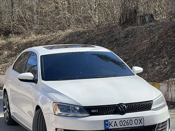Авто Volkswagen Jetta 2013 № 7856735
