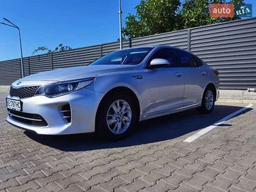 Авто KIA K5 2016 № 7856736