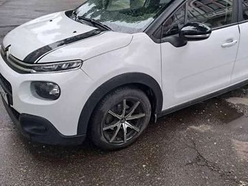 Авто Citroen C3 2017 № 7856738