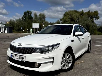 Авто KIA K5 2015 № 7856739