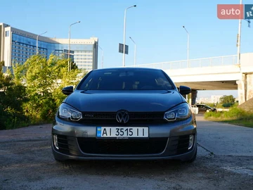 Авто Volkswagen Golf Gti 2012 № 7856740