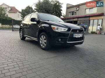 Авто Mitsubishi Asx 2011 № 7856741