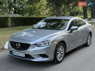 Авто Mazda 6 2015 № 7856742