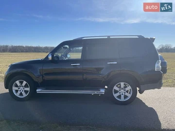 Авто Mitsubishi Pajero 2007 № 7856745