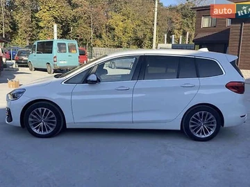 Авто BMW 2 Series Active Tourer 2018 № 7856747