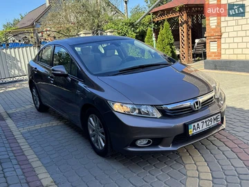 Авто Honda Civic 2012 № 7856749